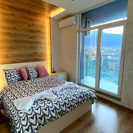 Lejlighed Cozy Apartment With Stunning View *